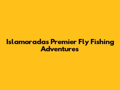 Islamorada's Premier Fly Fishing Adventures