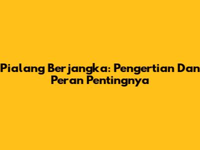 Pialang Berjangka: Pengertian Dan Peran Pentingnya